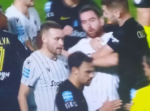 Ο Ζίβκοβιτς στον αθλητικό εισαγγελέα για την μπουνιά και οι υπεύθυνοι για το βίντεο…