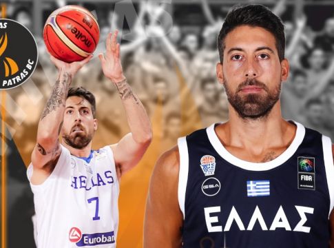 Επίσημο : Στον Προμηθέα ο Αθηναίου