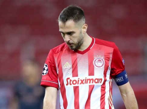 Ολυμπιακός : Το μυαλό μόνο στη νίκη