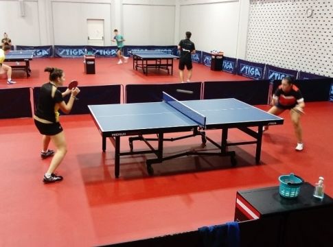 Οι ευχές των αθλητών της Προολυμπιακής και Προεθνικής ομάδας επιτραπέζιας αντισφαίρισης για το 2021 (vid)