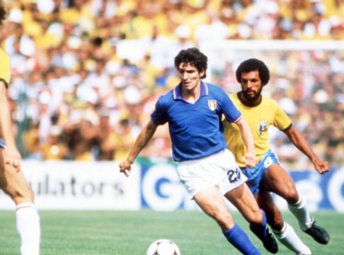 Πάολο Ρόσι : Έξι μέρες βγαλμένες από όνειρο (vids)