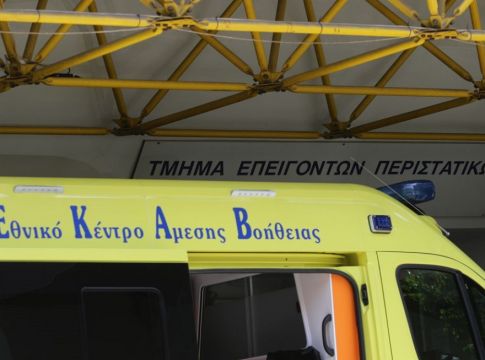 Κέρκυρα : Νεκρό 15χρονο παιδί σε τροχαίο