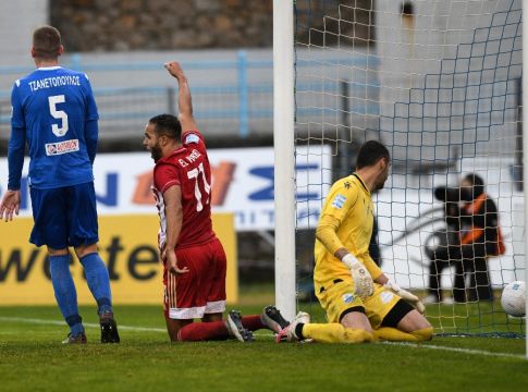 Ολυμπιακός : Άστραψε και βρόντηξε!