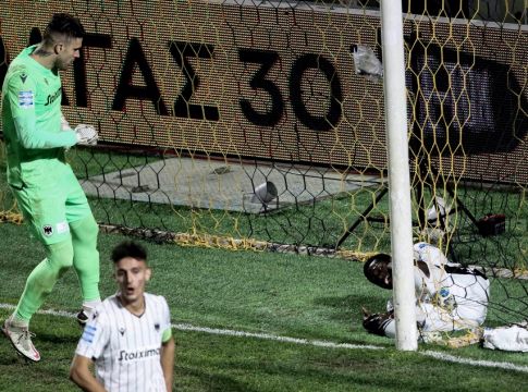 ΠΑΟΚ : Φόβοι για μεγάλη ζημιά του Ουαγκέ