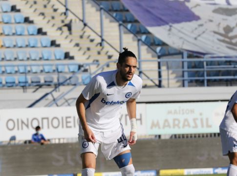 Κοντά στην Ανόρθωση ο Ρισβάνης