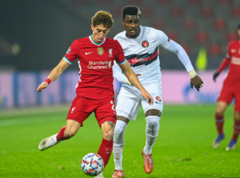 Μίντιλαντ – Λίβερπουλ : Αποχώρησε τραυματίας ο Τσιμίκας