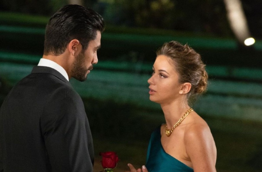 The Bachelor: Η αινιγματική ανάρτηση της Μαρίνας με Βασιλάκο και Νικολέτα