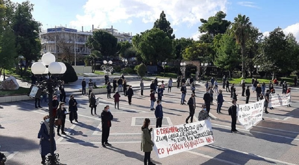 Επέτειος Γρηγορόπουλου : Πορείες και συγκεντρώσεις σε όλη την Ελλάδα – Ένταση και προσαγωγές