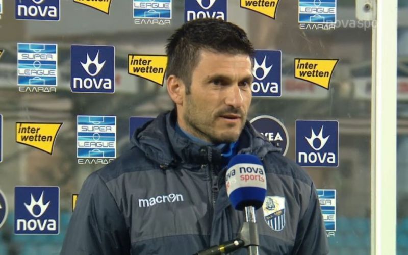 Κώτσιος : «Δεν αξίζαμε τέτοια ήττα, με αυτό το σκορ»