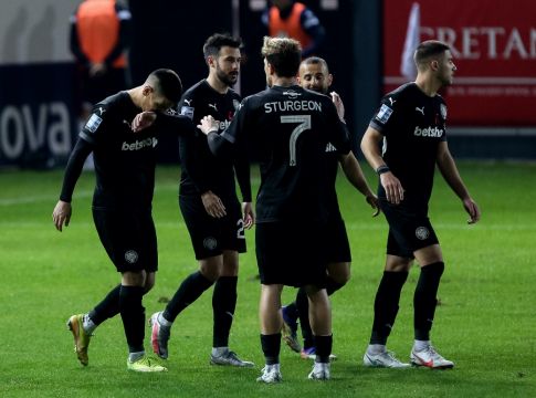 Με σύμμαχο την παράδοση κόντρα στον Απόλλωνα Σμύρνης ο ΟΦΗ