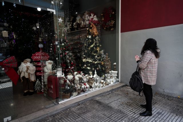 Διευρυμένο ωράριο στα καταστήματα με τα Χριστουγεννιάτικα – Τι οδήγησε στην απόφαση για άνοιγμα