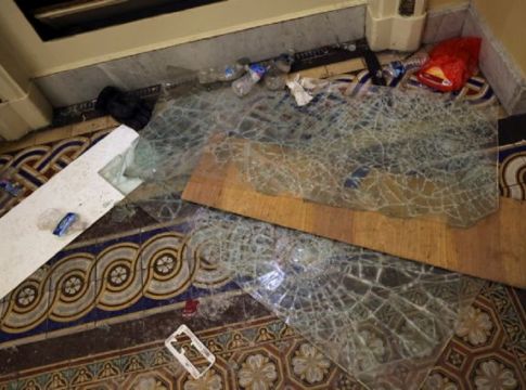 Ιράν για τις εικόνες χάους στο Καπιτώλιο: «Η δυτική δημοκρατία είναι ευάλωτη»
