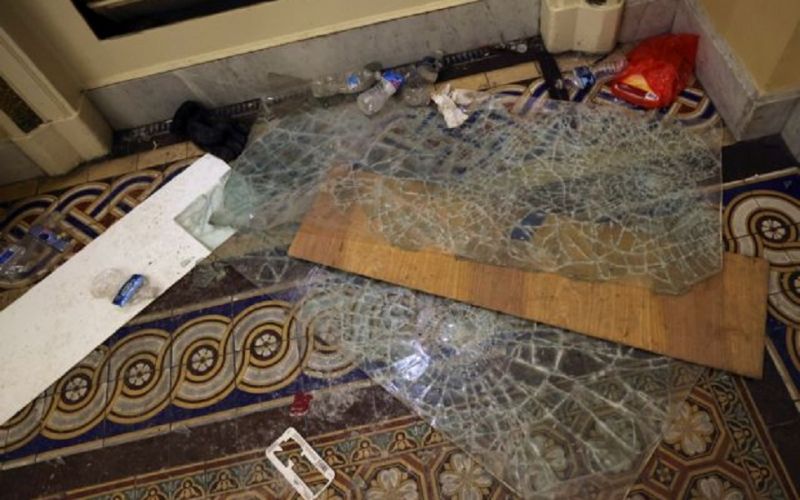 Ιράν για τις εικόνες χάους στο Καπιτώλιο: «Η δυτική δημοκρατία είναι ευάλωτη»