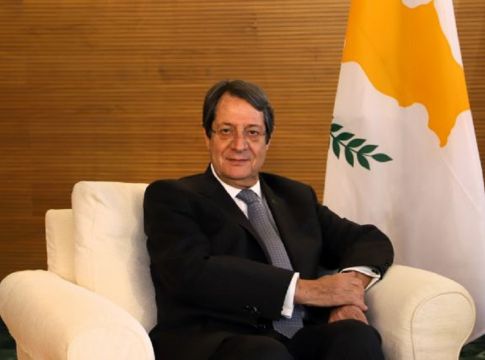 Κυπριακό : Ετοιμότητα Αναστασιάδη για συμμετοχή σε άτυπη πενταμερή διάσκεψη