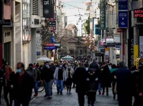 Κορωνοϊός : Συναγερμός από τη διασπορά της βρετανικής μετάλλαξης στην Ελλάδα