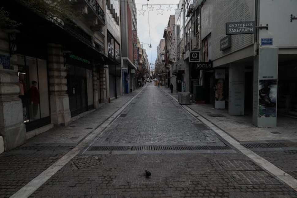 Lockdown : Έντονες αντιδράσεις από καταστηματάρχες για το νέο «λουκέτο»
