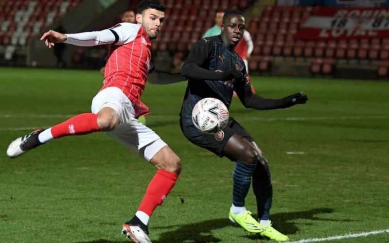 Τσέλτεναμ – Μάντσεστερ Σίτι 1-3 : Με το ζόρι στους «16» του Κυπέλλου η Σίτι