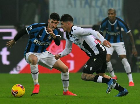 LIVE : Ουντινέζε – Ίντερ