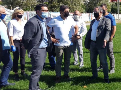 Εκπονήθηκε η μελέτη για κατασκευή διαδρομών στίβου στη Θεσσαλονίκη (pics)