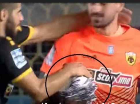 ΟΦΗ-ΑΕΚ : Η επιστροφή του Ζαχαριάδη… (vid)