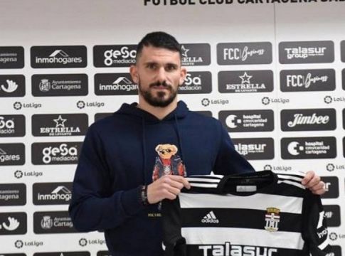 Άρης : Παρουσιάστηκε από την Καρταχένα ο Ντάτκοβιτς (pic)