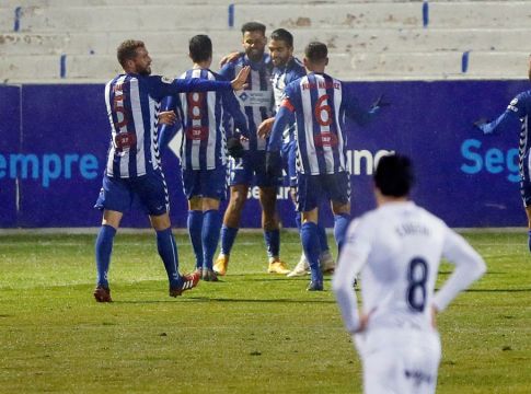 Αλκογιάνο-Ρεάλ Μαδρίτης 2-1 (παρ. 1-1 κ.α)