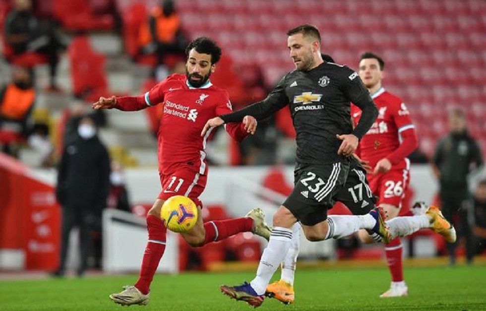 LIVE : Μάντσεστερ Γιουνάιτεντ – Λίβερπουλ