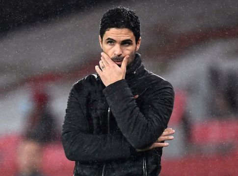 Αρτέτα : «Δυστυχώς το… όνειρο έσβησε για εμάς»