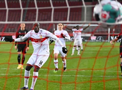 Στουτγκάρδη – Γκλάντμπαχ 2-2