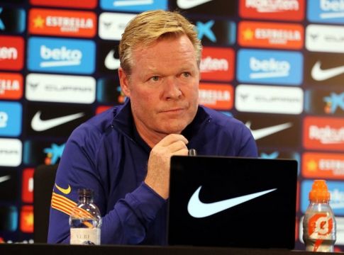 Κούμαν : «Παίκτες όπως ο Πουγιόλ λείπουν από το ποδόσφαιρο»