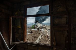 Ρωσία και Τουρκία άνοιξαν ένα κέντρο επίβλεψης και εποπτείας της εκεχειρίας στο Ναγκόρνο-Καραμπάχ