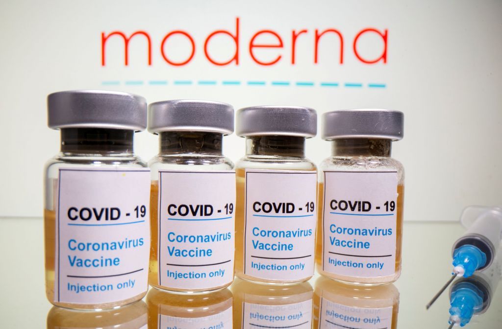Κορωνοϊός : Πράσινο φως από τον ΕΜΑ στο εμβόλιο της Moderna