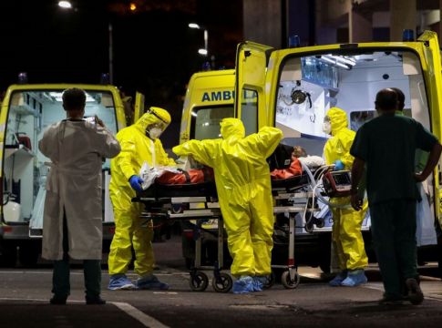 Πορτογαλία : Επτά κενές κλίνες στις ΜΕΘ νοσοκομείων της ηπειρωτικής χώρας για ασθενείς με covid-19