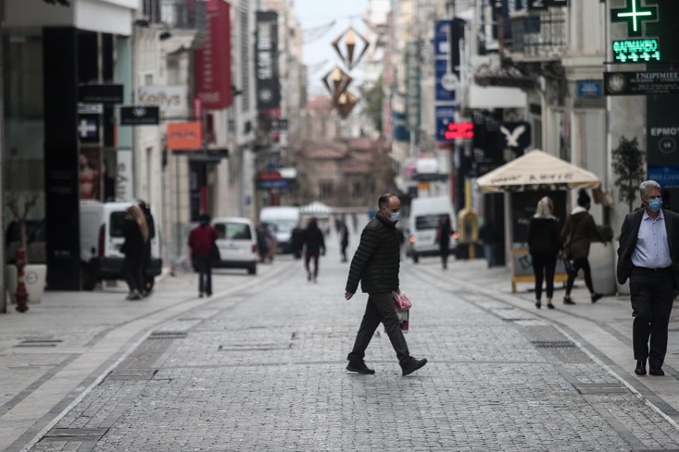 Λιανεμπόριο : Ποιες επιχειρήσεις και πώς θα επαναλειτουργήσουν τη Δευτέρα