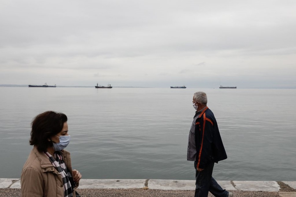 Κορωνοϊός : Ανησυχία στη Β. Ελλάδα για το μεταλλαγμένο στέλεχος – Ψάχνουν τρόπο να το εντοπίσουν στα λύματα