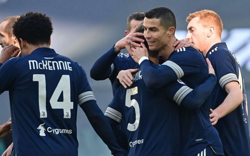 Γιουβέντους – Μπολόνια 2-0 (vid)