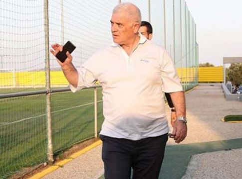 ΑΕΚ : Στα Σπάτα ο Μελισσανίδης