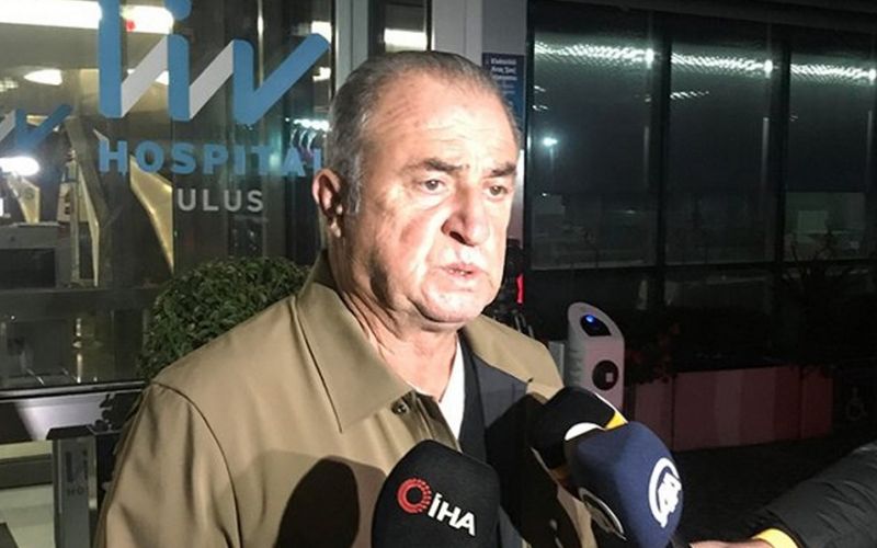 Τερίμ για Ομάρ : «Συγκινήθηκα όταν τον είδα, είναι πολύτιμος για εμάς»