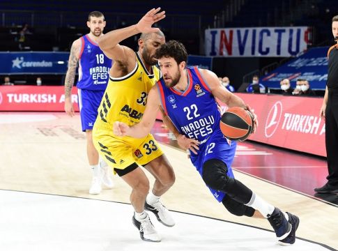 Εφές – Άλμπα Βερολίνου 84-76 : Δεύτερη συνεχόμενη νίκη για την ανεβασμένη Εφές