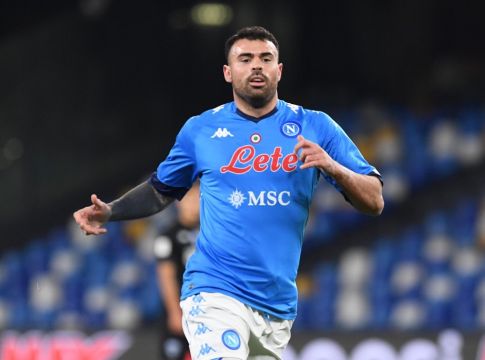 Νάπολι – Έμπολι 3-2 : Λύτρωσε τη Νάπολι ο Πετάνια