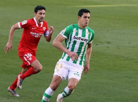 Μπέτις – Σεβίλλη 1-1 : Ο Μπόνο χάρισε το βαθμό στη Σεβίλλη