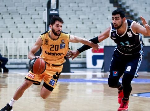 Γκίκας : «Πετύχαμε τον στόχο της πρόκρισης, μπορεί να κάνει τη ζημιά ο Ιωνικός»