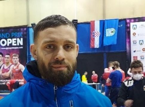 Αγωνία για Κεσσίδη