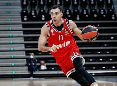 Νίκη… οχτάδας ψάχνει στο Κάουνας ο Ολυμπιακός