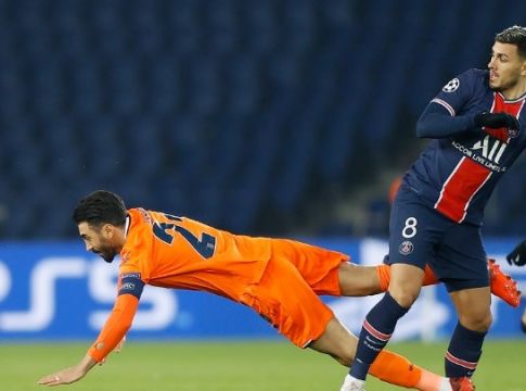 Δεν το… κουνάει από την Παρί ο Παρέδες