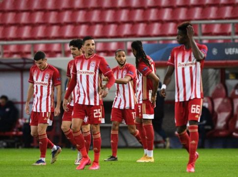 «Μάχη» μέχρι το τελευταίο… δευτερόλεπτο για τον Ολυμπιακό