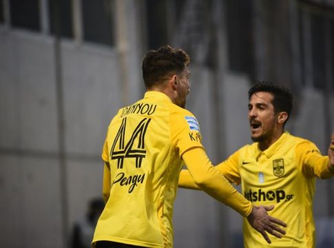 Άρης : Το γούρικο 18ο λεπτό