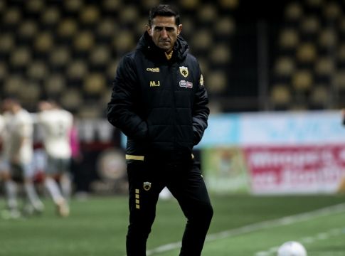 Οι ευχές της ΑΕΚ στον Μανόλο Χιμένεθ (pic)