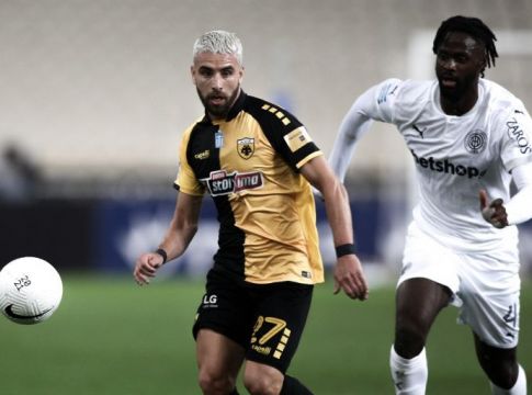 Τέλος ο Παουλίνιο από την ΑΕΚ