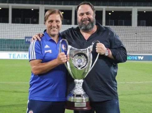 Ολυμπιακός : Η δικαίωση και το «χτίσιμο» για τη νέα χρονιά